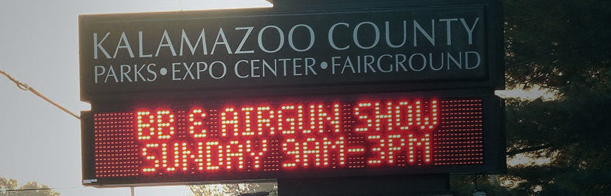 Come and see us at the show in Kalamazoo Sunday August 18