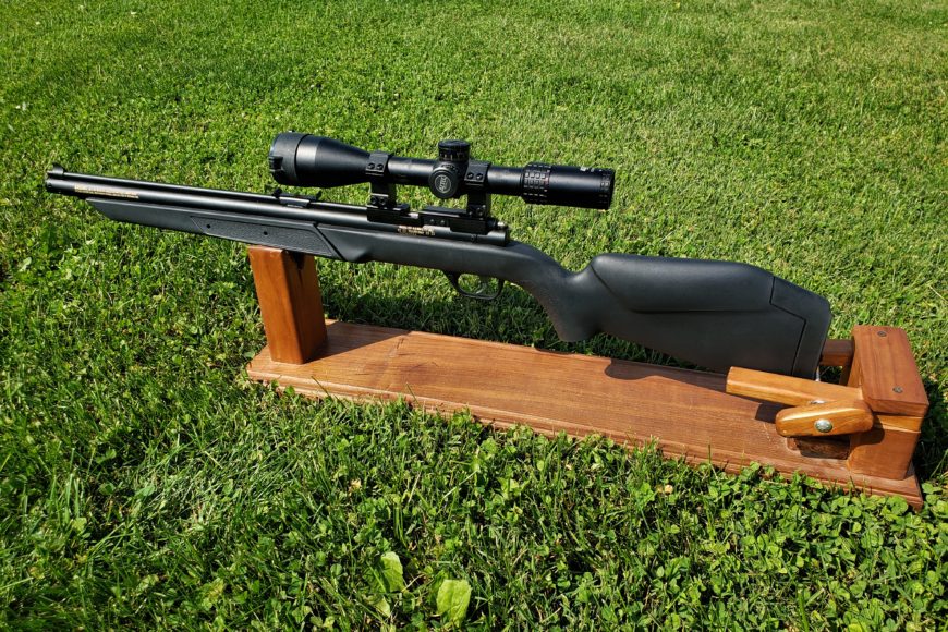 The New Benjamin 392S/397S, a New Take on an Old Classic…