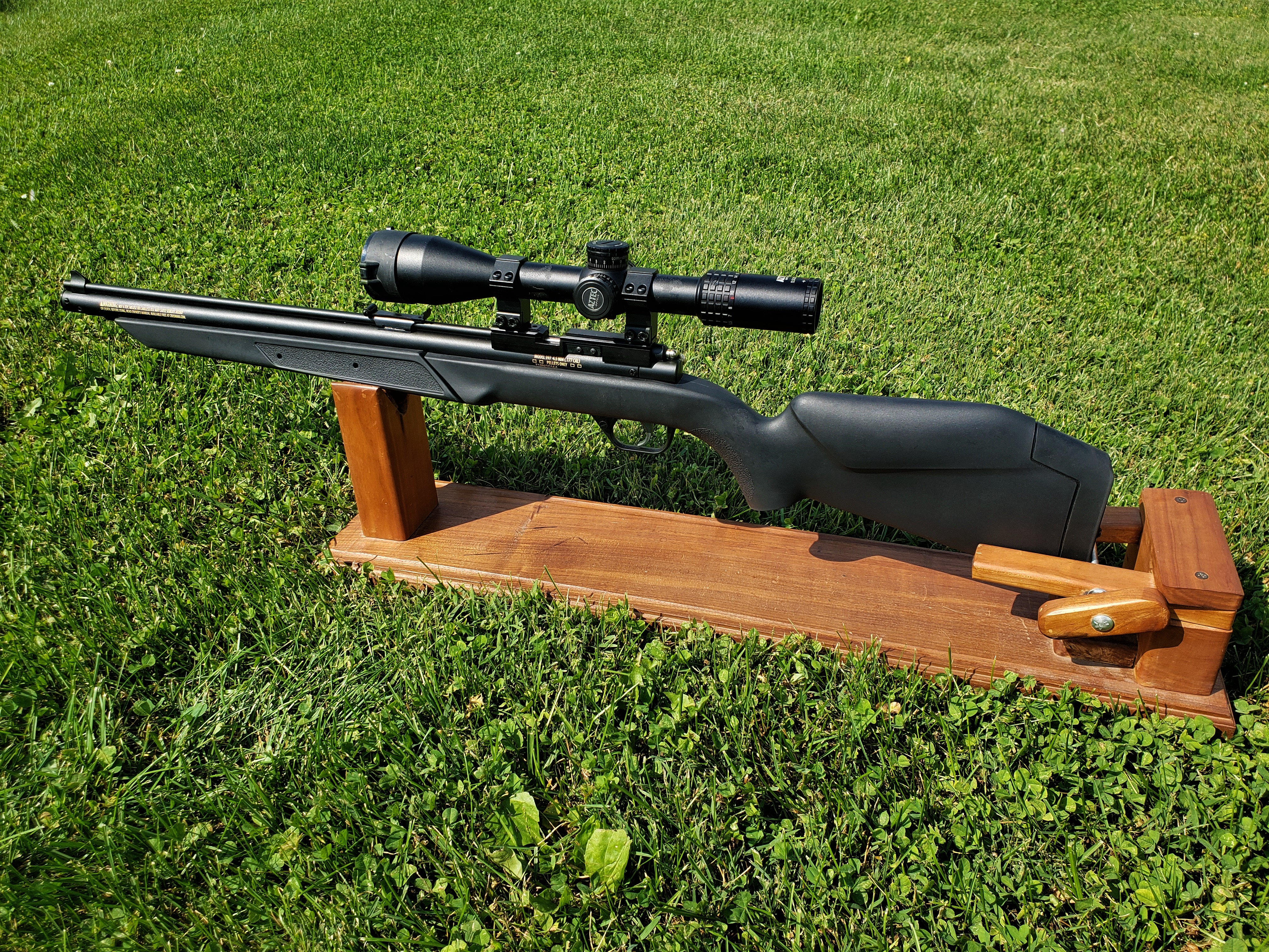 エアガン AT84スナブヘッドを今年の締めに発売！！ | 電動ガン・エアガン｜KSC