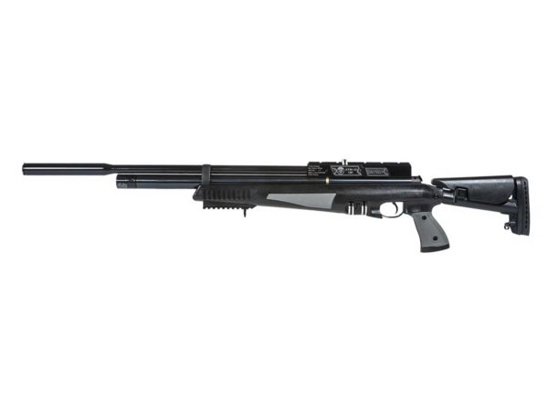 Hatsan AT44S-10 Tact QE Pump-Action PCP Pellet Rifle - Image 2