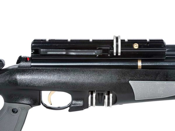 Hatsan AT44S-10 Tact QE Pump-Action PCP Pellet Rifle - Image 3