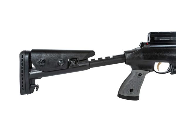 Hatsan AT44S-10 Tact QE Pump-Action PCP Pellet Rifle - Image 6