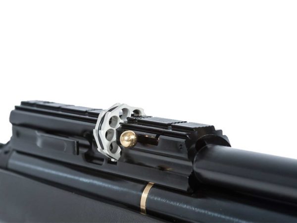 Hatsan AT44S-10 Tact QE Pump-Action PCP Pellet Rifle - Image 7