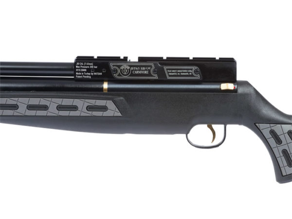 Hatsan BT Carnivore QE PCP .357 Pellet Rifle IN STOCK - Image 6