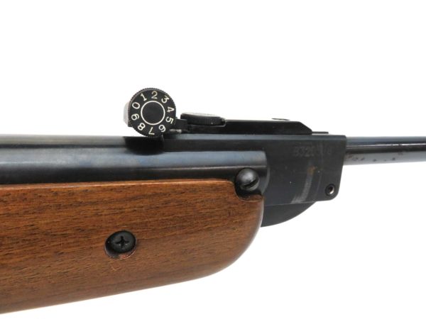 RWS 320 Pellet Rifle - Image 6
