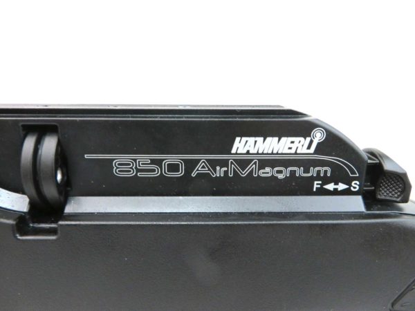 Hammerli 850 AirMagnum - Image 9