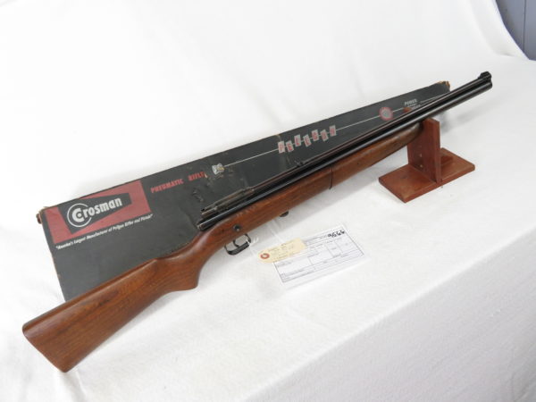 Crosman 140 Air Rifle in the original box - Image 2