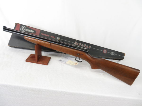 Crosman 140 Air Rifle in the original box - Image 3