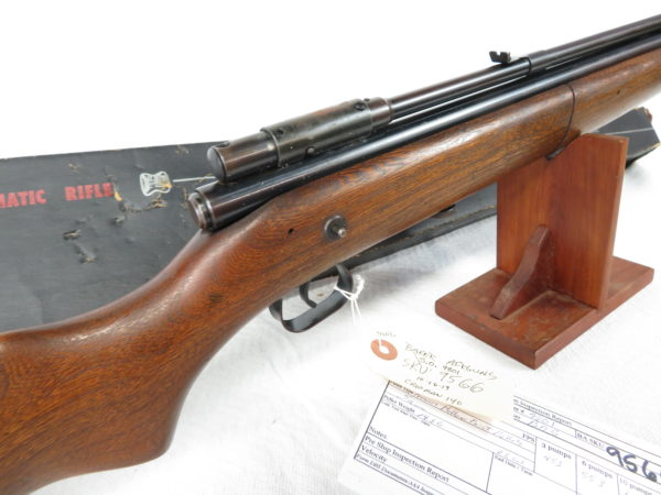 Crosman 140 Air Rifle in the original box - Image 5