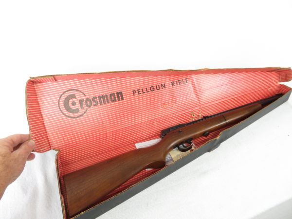 Crosman 140 Air Rifle in the original box