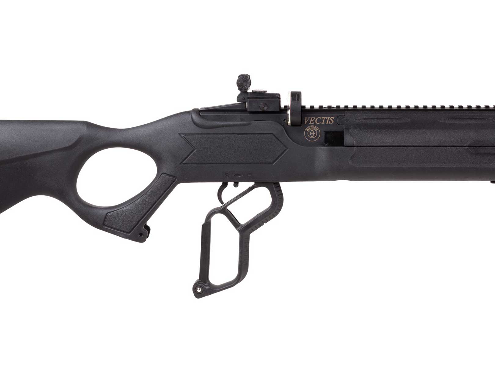 Hatsan Vectis Lever Action PCP Pellet Rifle - Baker Airguns