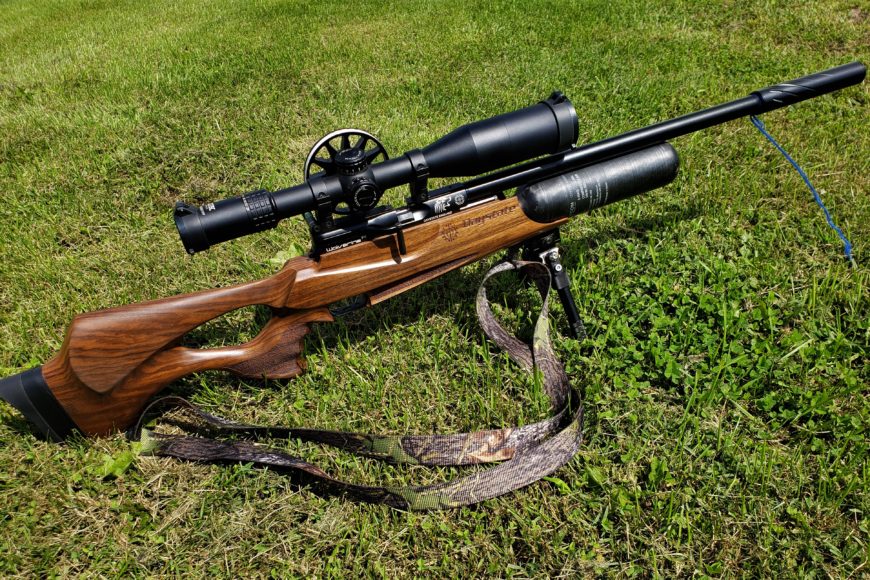 My Love Affair with The Daystate Wolverine R Hilite….