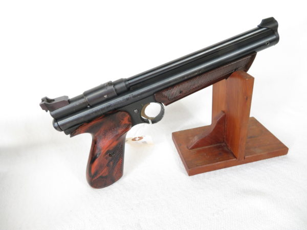 Crosman 1300 Medalist II in Original Box SKU 9454 - Image 6