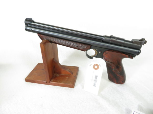 Crosman 1300 Medalist II in Original Box SKU 9454 - Image 5