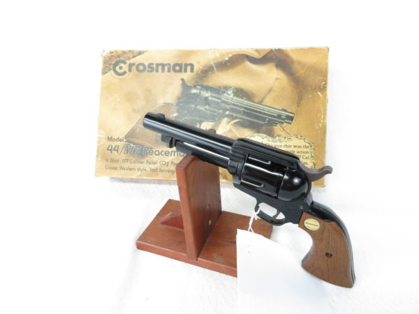 Crosman Model 44 Peacemaker CO2 Revolver - Image 3