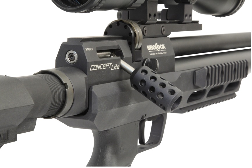 The New Brocock Concept Lite