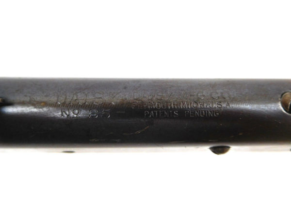 Early Daisy Model 25 SKU 8229 Folk Art - Image 2