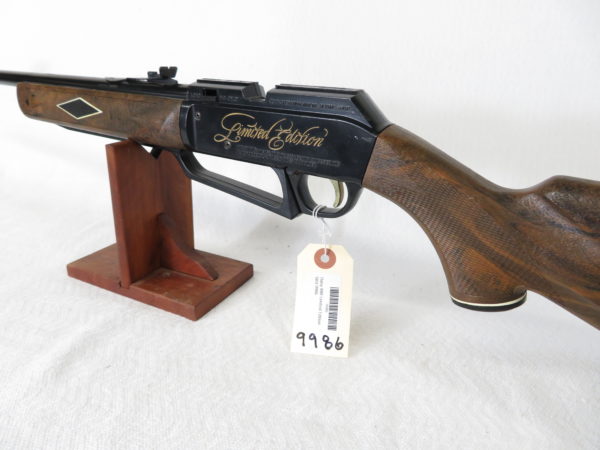 Daisy Model 880 Metal Receiver 20th Anniv Ltd Ed. SKU 9986 - Image 3