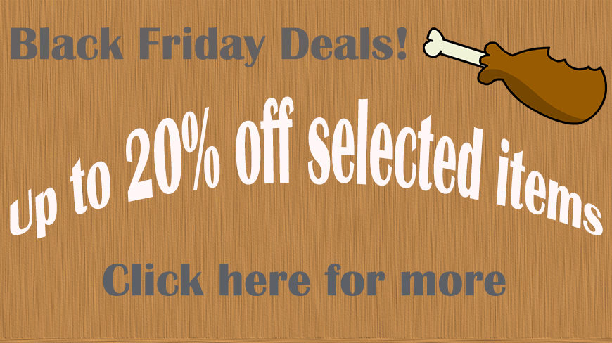 Black Friday Deals 2019