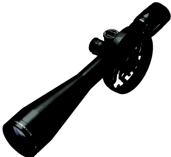 Sightron SIII SS1050X60FTIRMOA-H IN STOCK - Image 2