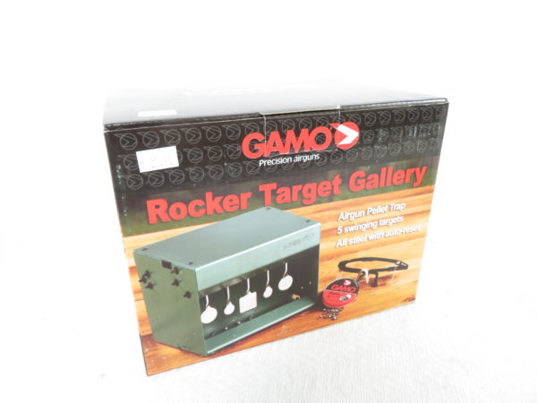 Gamo Rocker Pellet Trap - Image 6