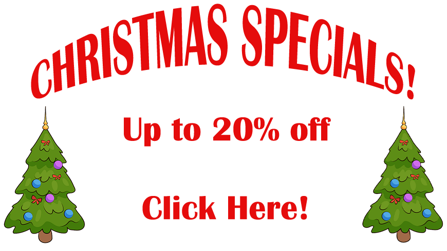 Baker Airguns 2019 Christmas Specials