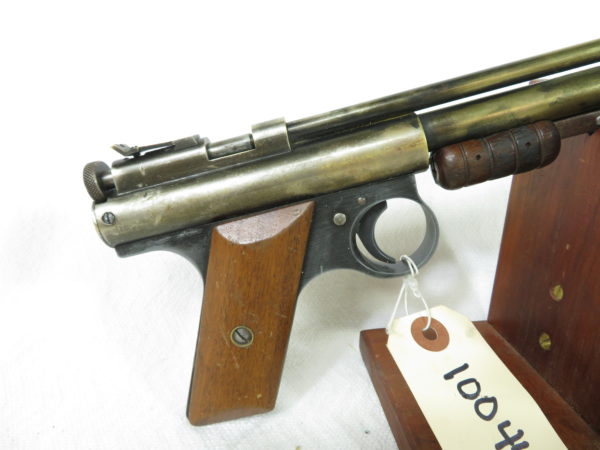 Benjamin Model 117 Air Pistol Mfg 1938-1941    SKU 10044 - Image 4