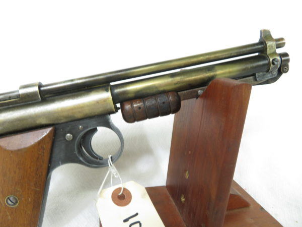 Benjamin Model 117 Air Pistol Mfg 1938-1941    SKU 10044 - Image 3