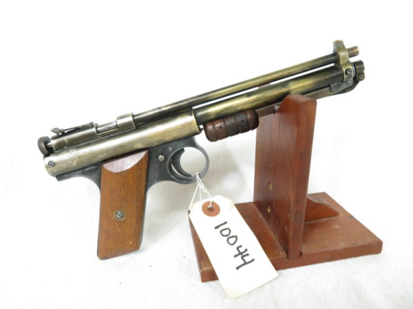 Benjamin Model 117 Air Pistol Mfg 1938-1941    SKU 10044