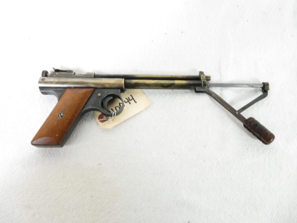 Benjamin Model 117 Air Pistol Mfg 1938-1941    SKU 10044 - Image 7
