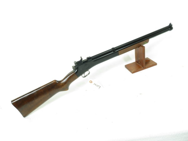 Crosman 101 Pellet Rifle Clickless Varaint Mfr 1938-39  SKU 10117 - Image 9