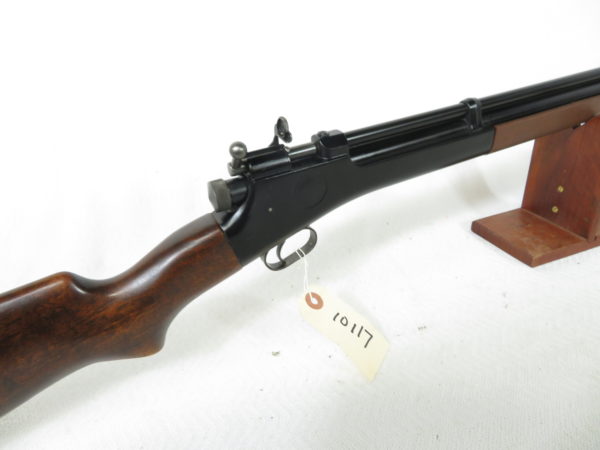 Crosman 101 Pellet Rifle Clickless Varaint Mfr 1938-39  SKU 10117 - Image 8