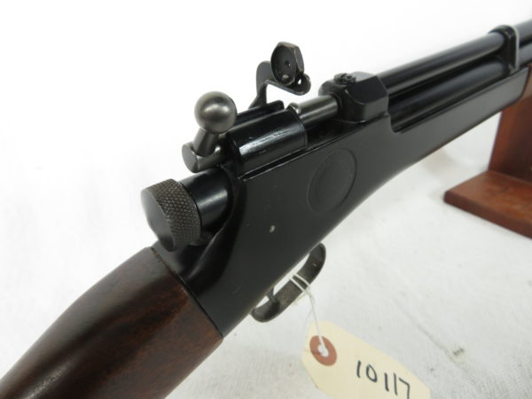 Crosman 101 Pellet Rifle Clickless Varaint Mfr 1938-39  SKU 10117 - Image 7