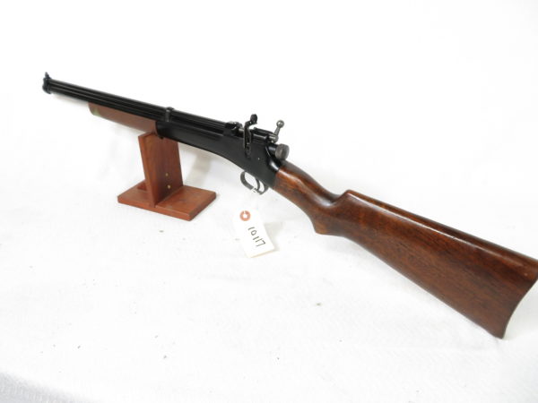 Crosman 101 Pellet Rifle Clickless Varaint Mfr 1938-39  SKU 10117 - Image 6