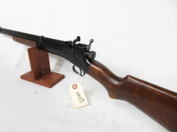 Crosman 101 Pellet Rifle Clickless Varaint Mfr 1938-39  SKU 10117 - Image 2