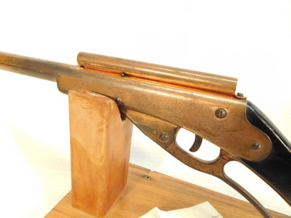 Daisy Model 50 Golden Eagle  50 year Anniversary Mfg 1936 - Image 7