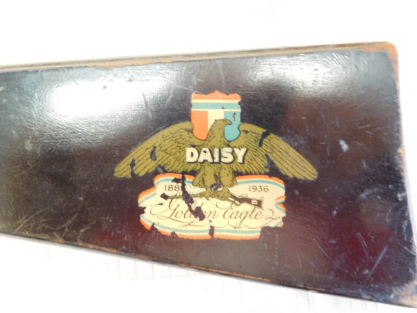 Daisy Model 50 Golden Eagle  50 year Anniversary Mfg 1936 - Image 6