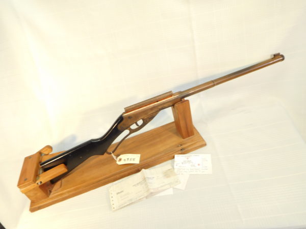 Daisy Model 50 Golden Eagle  50 year Anniversary Mfg 1936 - Image 5