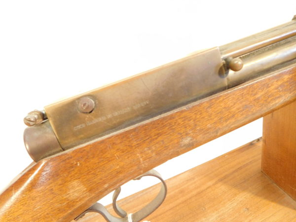 Benjamin Model 700 Mfg 1938-1939    SKU 384 - Image 8