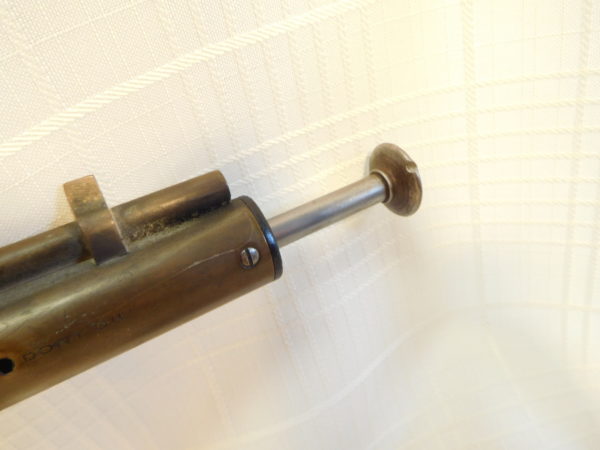 Benjamin Model 700 Mfg 1938-1939    SKU 384 - Image 7