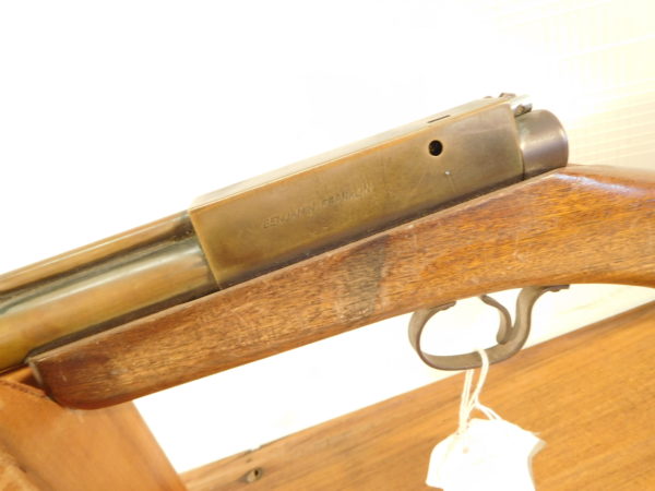 Benjamin Model 700 Mfg 1938-1939    SKU 384 - Image 5