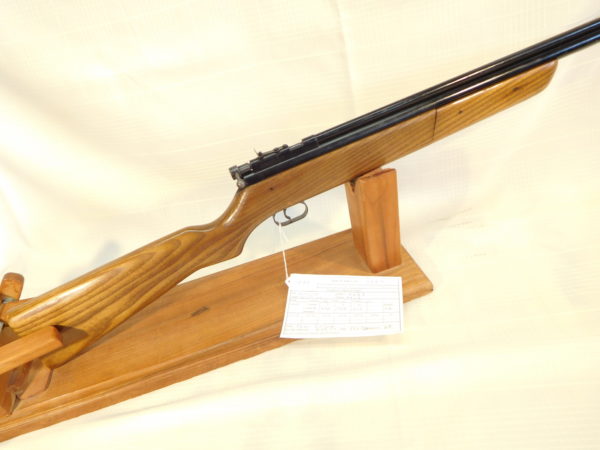 Crosman Model 110 Pellet Rifle   Mfg 1952-1954    SKU 4889 - Image 8
