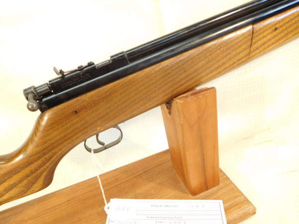 Crosman Model 110 Pellet Rifle   Mfg 1952-1954    SKU 4889 - Image 7