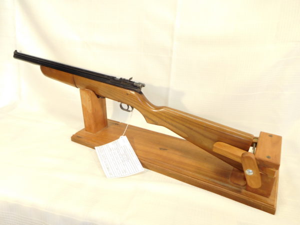 Crosman Model 110 Pellet Rifle   Mfg 1952-1954    SKU 4889 - Image 6