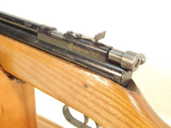Crosman Model 110 Pellet Rifle   Mfg 1952-1954    SKU 4889