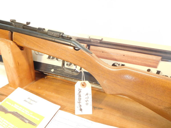 Benjamin Sheridan Model 397C in Orig. Box    Rare Carbine Model - Image 5