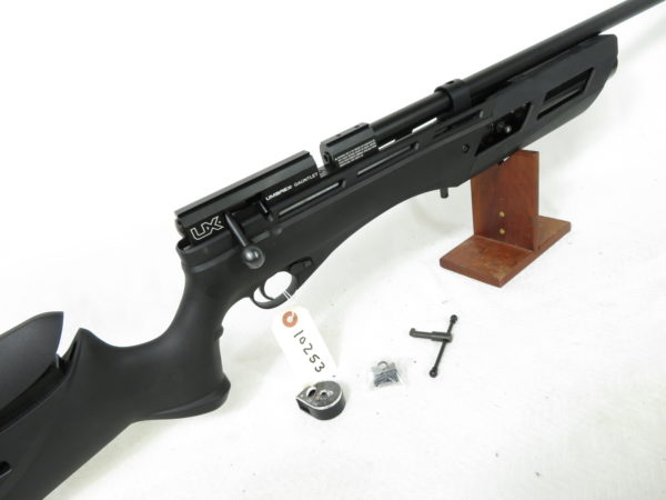 Umarex Gauntlet PCP Pellet Rifle 25 cal. SKU 10253 - Image 7