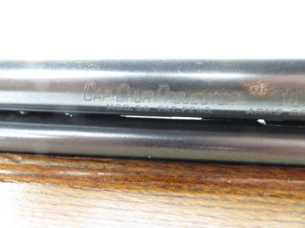 Cap-Chur Tranquilizer Rifle Crosman 160 SKU 9920 - Image 9