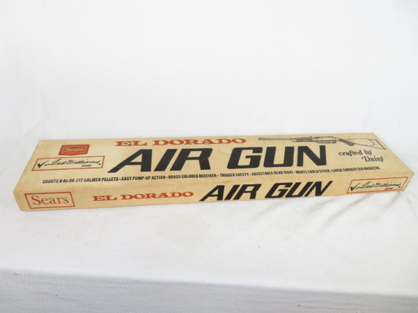 Daisy 880 / Sears El Dorado Ted Williams in Box - Image 5