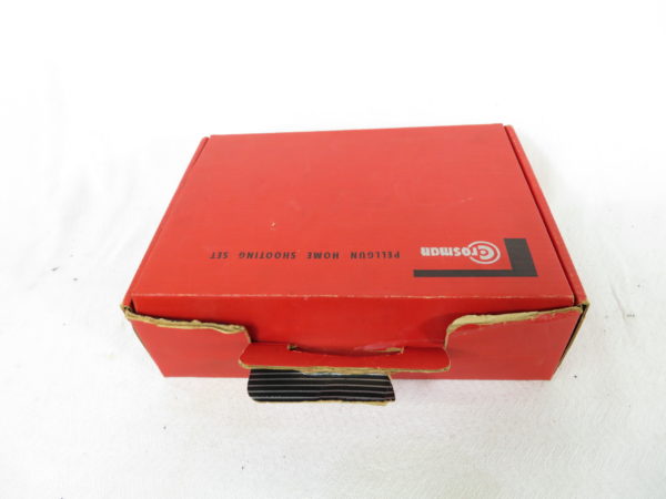 Crosman Model 150 CO2 Pellet Pistol Shooting set with Bell Target  SKU 10243 - Image 11